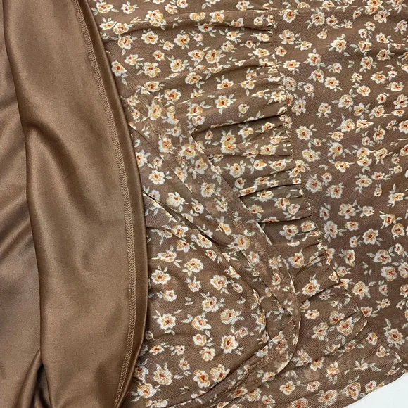 Sky and Sparrow Dress Sz-M - Picture 7 of 7